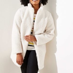 Loft Teddy Coat
